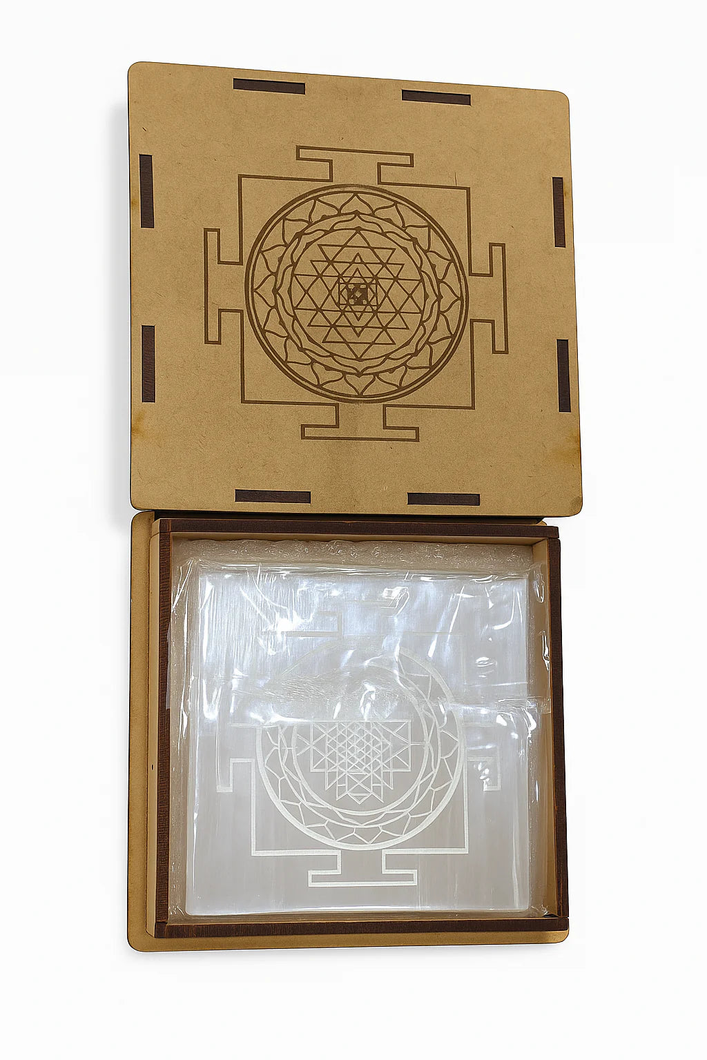 Money Magnet Combo – Buy Money Magnet Pyramid & Get a Selenite Charging Tray FREE || PRE-ENERGIZED FOR MAXIMUM RESULTS