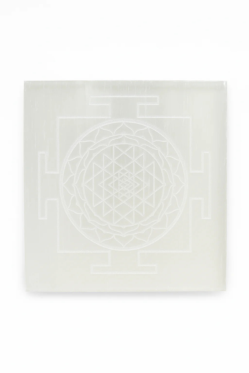 Money Magnet Combo – Buy Money Magnet Pyramid & Get a Selenite Charging Tray FREE || PRE-ENERGIZED FOR MAXIMUM RESULTS