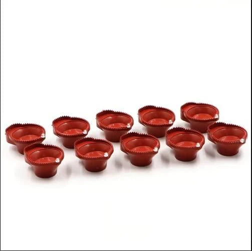 Smokeless Water Senor Diyas ( RE-USABLE & LONG LASTING)