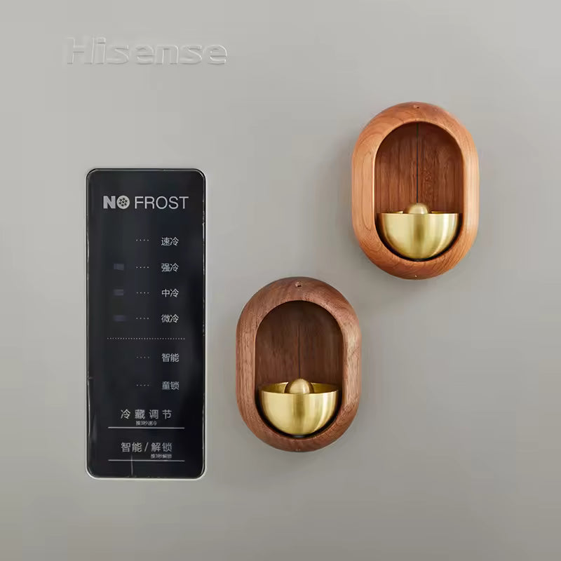 Elegant Entryway Bell for Home & Shop Entrances | Best Soothing Bell