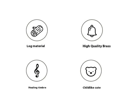 Elegant Entryway Bell for Home & Shop Entrances | Best Soothing Bell