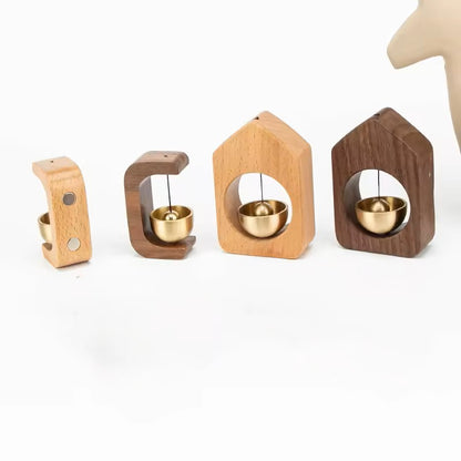 Elegant Entryway Bell for Home & Shop Entrances | Best Soothing Bell