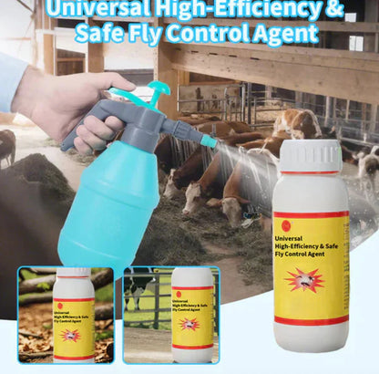 Fast Acting Fly Control Concentrate – (Pack of 2)
