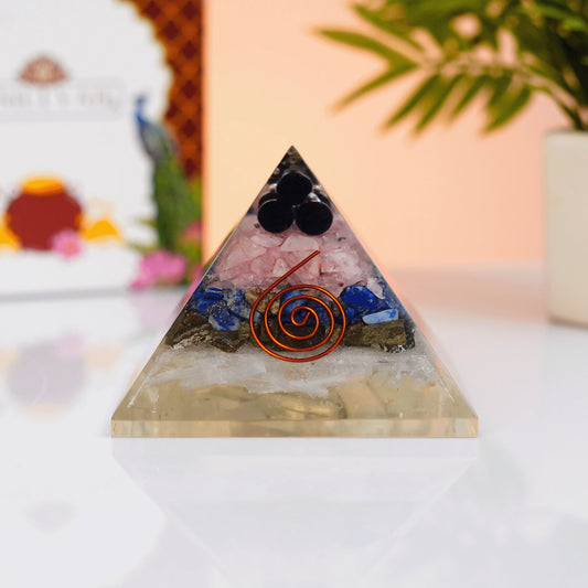 Millionaire's Money Magnet Pyramid