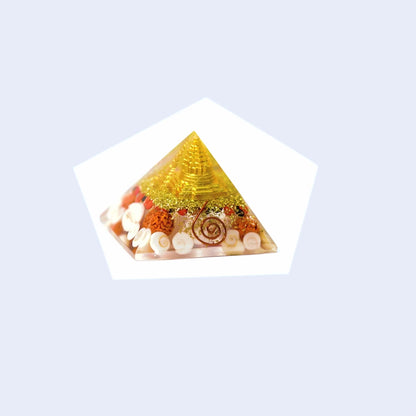 Dhan Laxmi Pyramid (Attracts Wealth)
